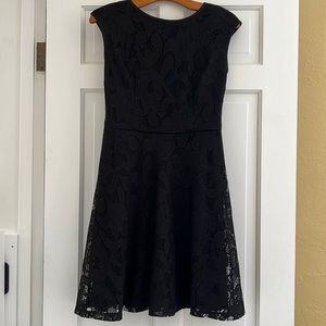 Wisp petites all lace dress